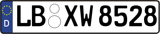LB-XW8528