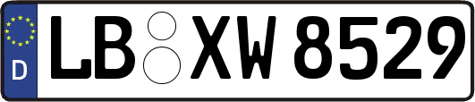LB-XW8529