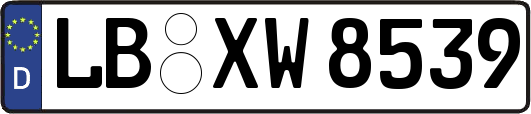 LB-XW8539