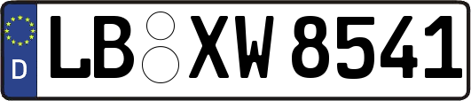 LB-XW8541