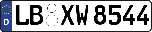 LB-XW8544