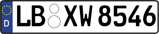 LB-XW8546