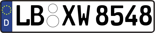 LB-XW8548