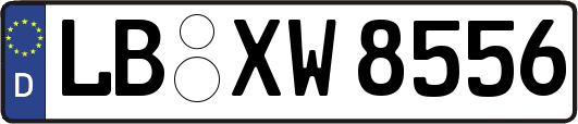 LB-XW8556