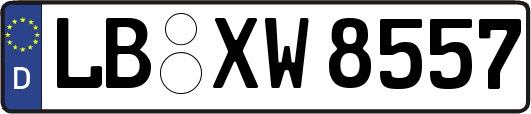 LB-XW8557