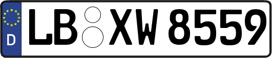LB-XW8559