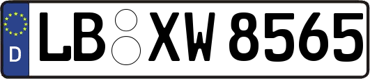LB-XW8565
