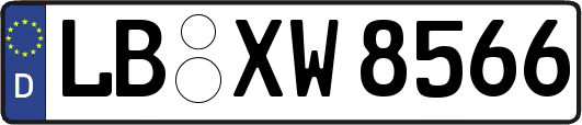 LB-XW8566
