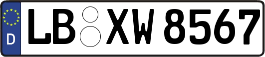 LB-XW8567