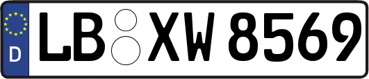 LB-XW8569
