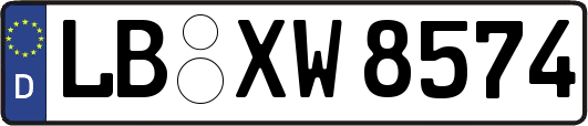 LB-XW8574
