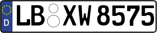 LB-XW8575