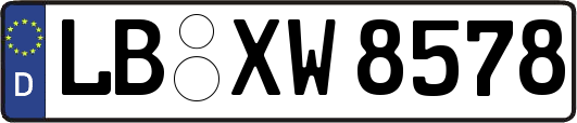 LB-XW8578