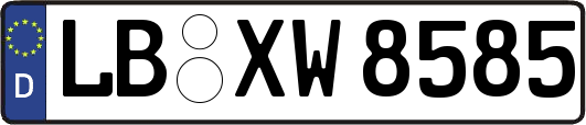 LB-XW8585