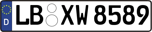 LB-XW8589