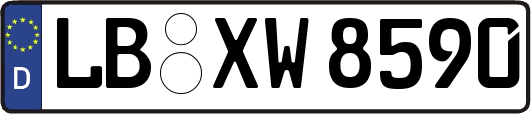 LB-XW8590