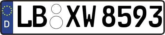LB-XW8593