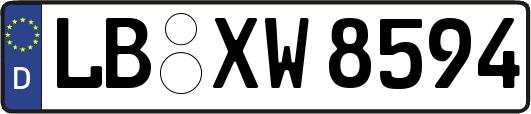LB-XW8594