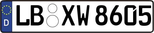 LB-XW8605