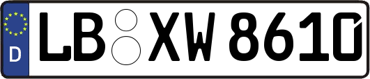 LB-XW8610