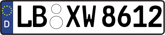 LB-XW8612