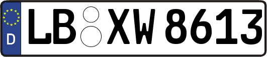 LB-XW8613