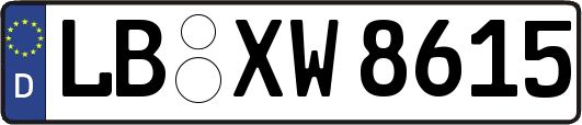LB-XW8615