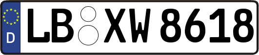 LB-XW8618