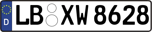 LB-XW8628