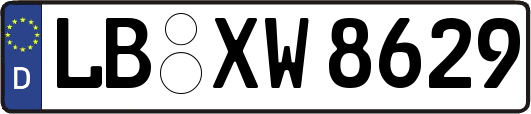 LB-XW8629