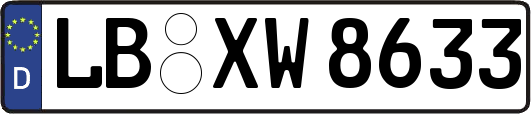 LB-XW8633