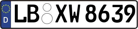 LB-XW8639