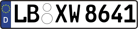 LB-XW8641