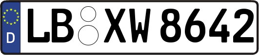 LB-XW8642