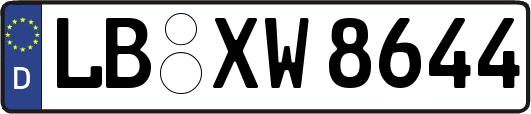 LB-XW8644