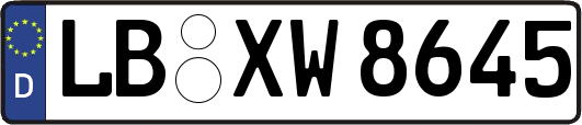 LB-XW8645