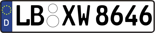 LB-XW8646