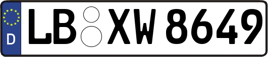 LB-XW8649