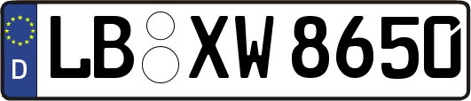 LB-XW8650