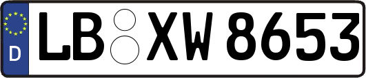 LB-XW8653