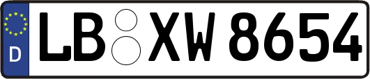 LB-XW8654