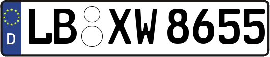 LB-XW8655