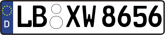 LB-XW8656