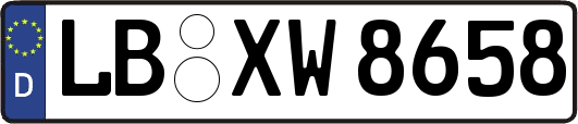 LB-XW8658