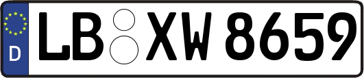 LB-XW8659