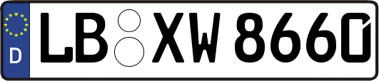 LB-XW8660