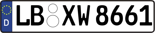 LB-XW8661