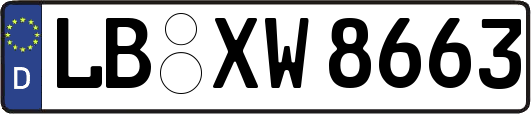 LB-XW8663