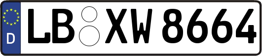 LB-XW8664