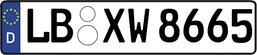LB-XW8665